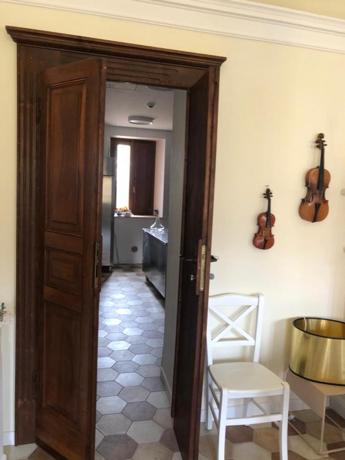 Hotel Dimora Dell'Arte Navelli Exterior foto