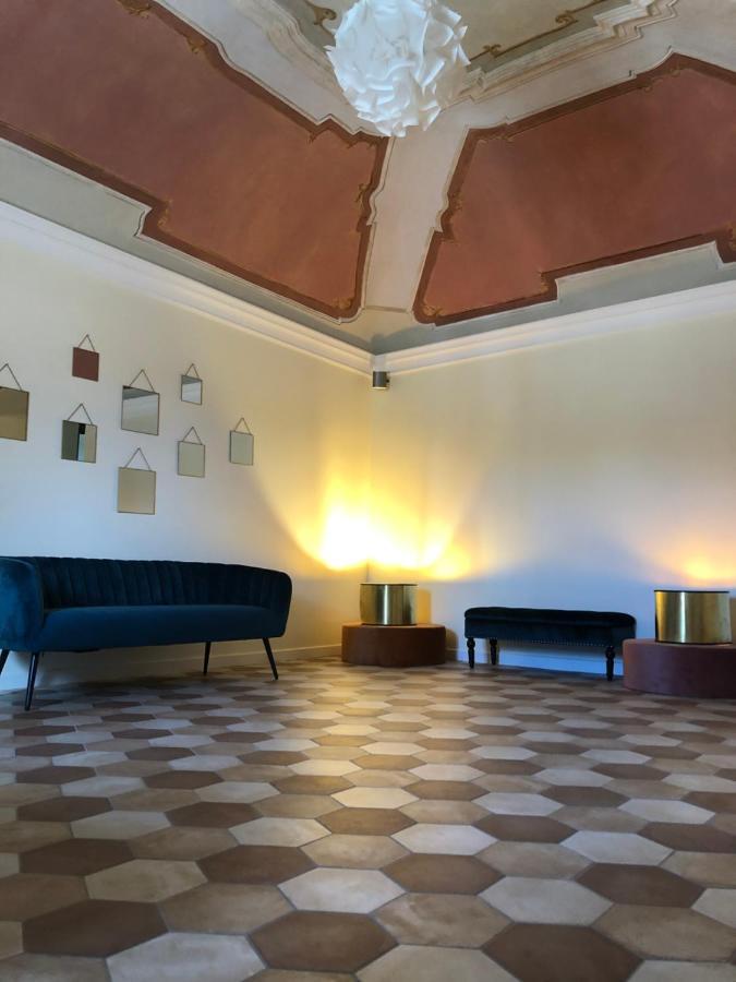 Hotel Dimora Dell'Arte Navelli Exterior foto