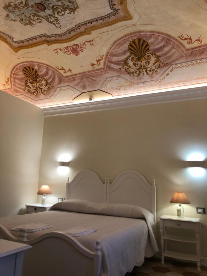 Hotel Dimora Dell'Arte Navelli Exterior foto