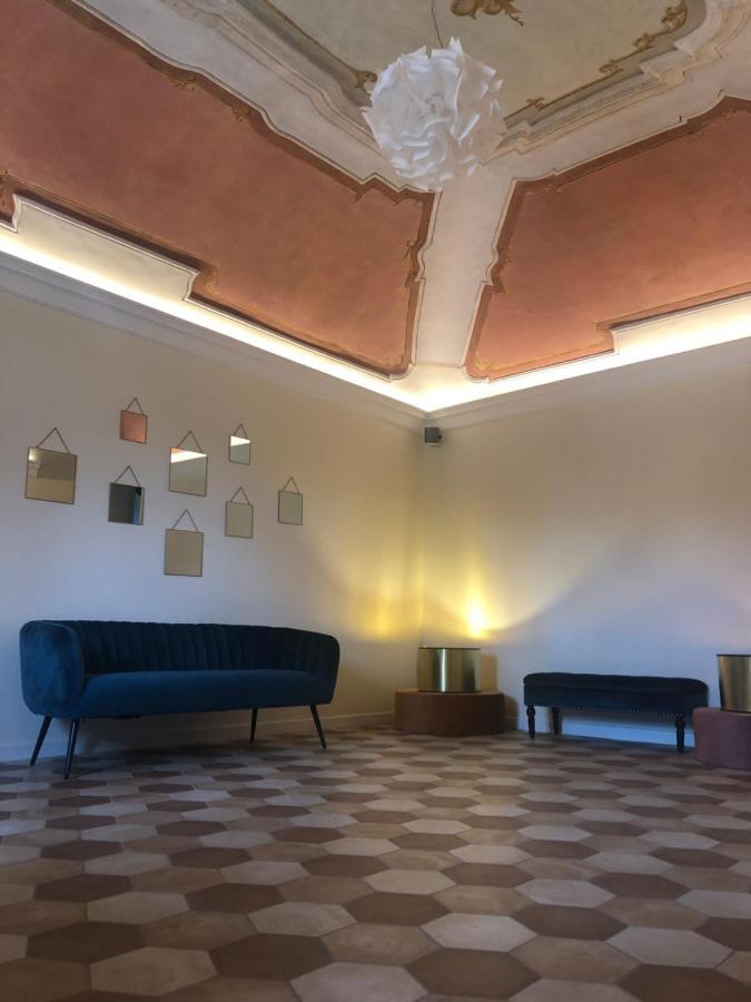 Hotel Dimora Dell'Arte Navelli Exterior foto