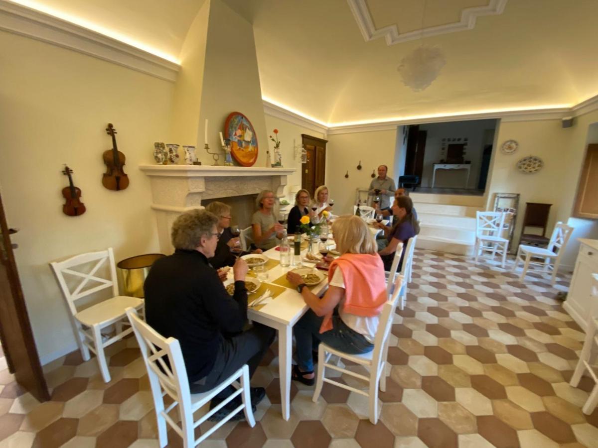 Hotel Dimora Dell'Arte Navelli Exterior foto