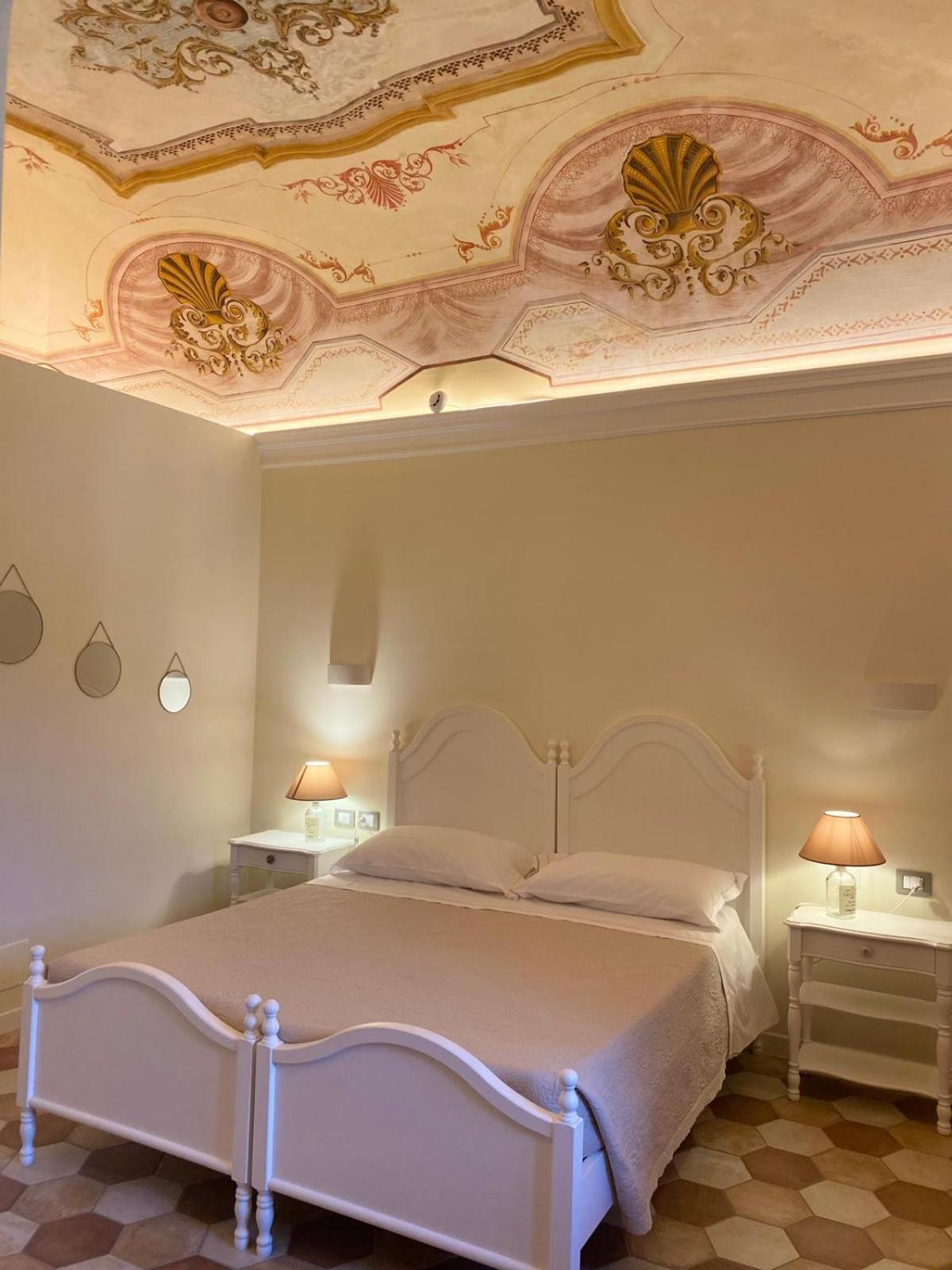 Hotel Dimora Dell'Arte Navelli Exterior foto