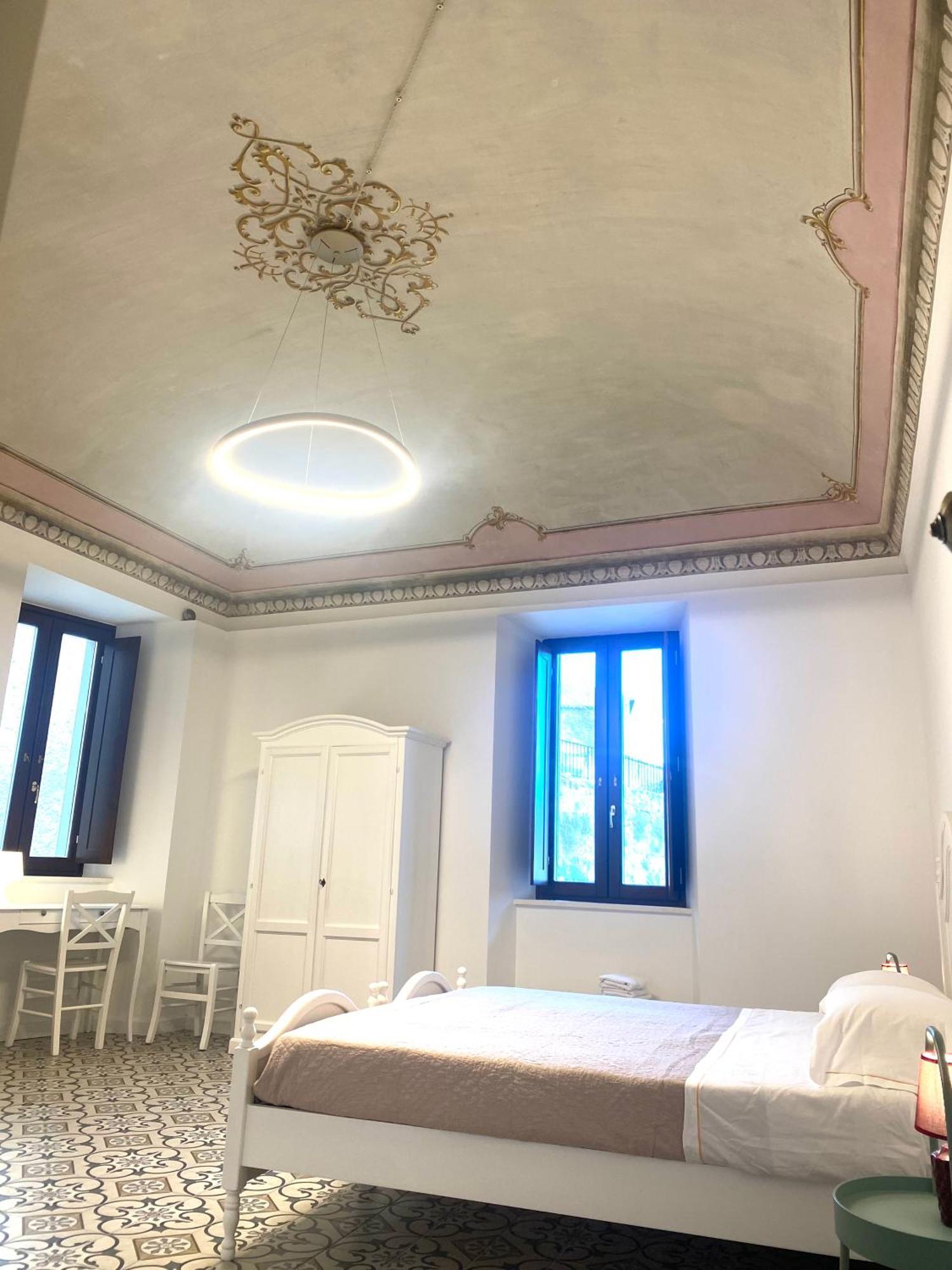 Hotel Dimora Dell'Arte Navelli Exterior foto